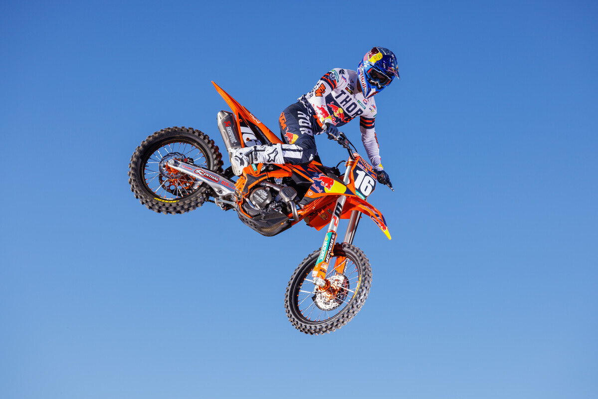 2024 KTM SX-F FACTORY EDITIONS