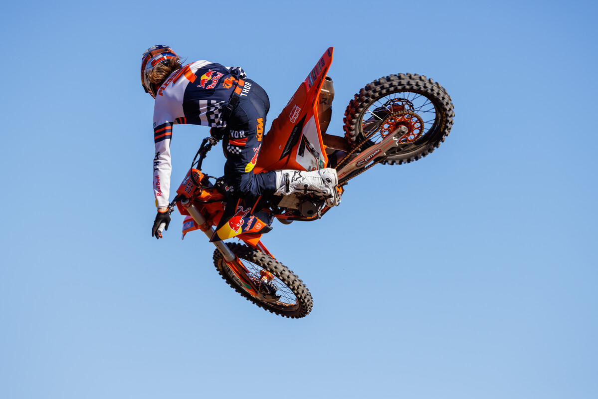 2024 KTM SX-F FACTORY EDITIONS