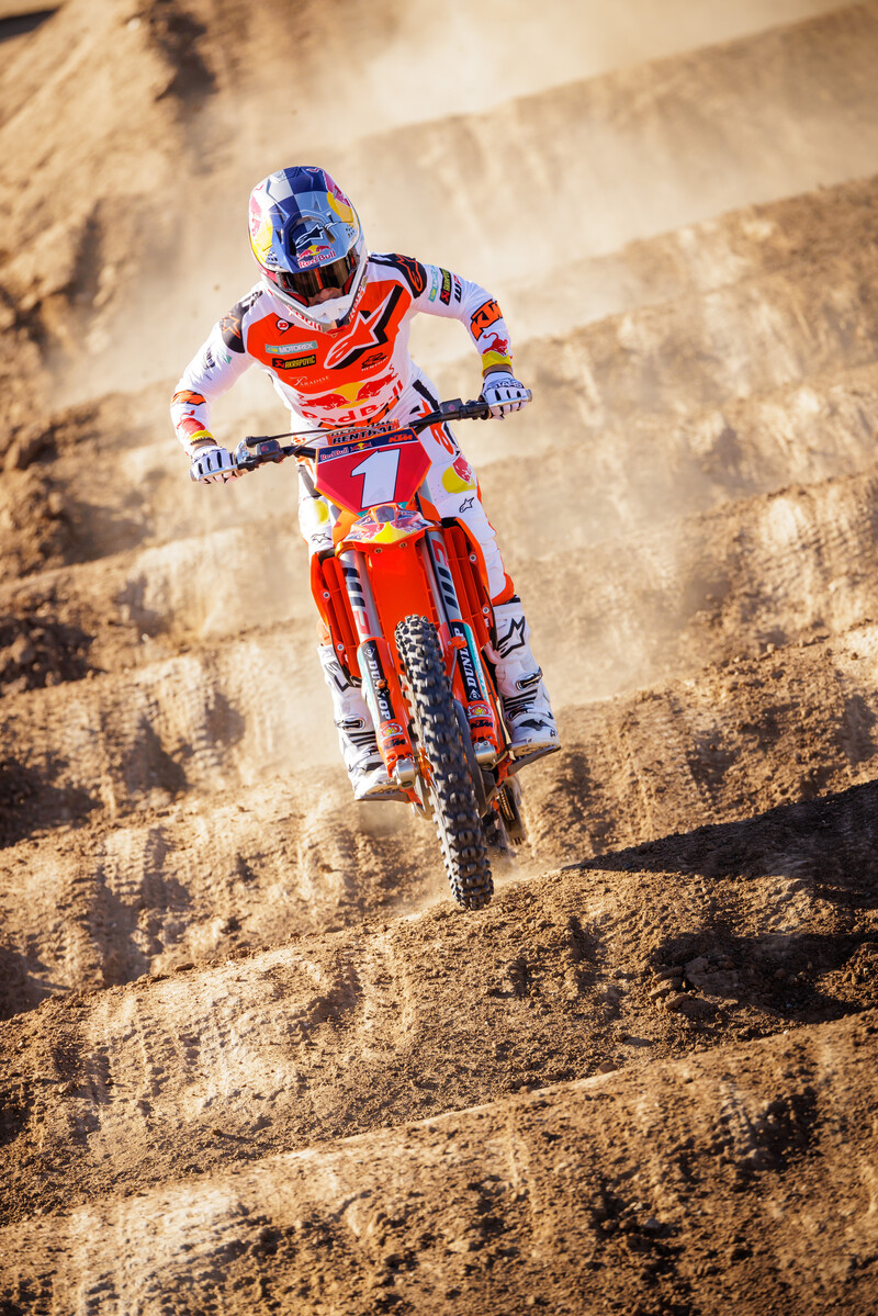 2024 KTM SX-F FACTORY EDITIONS