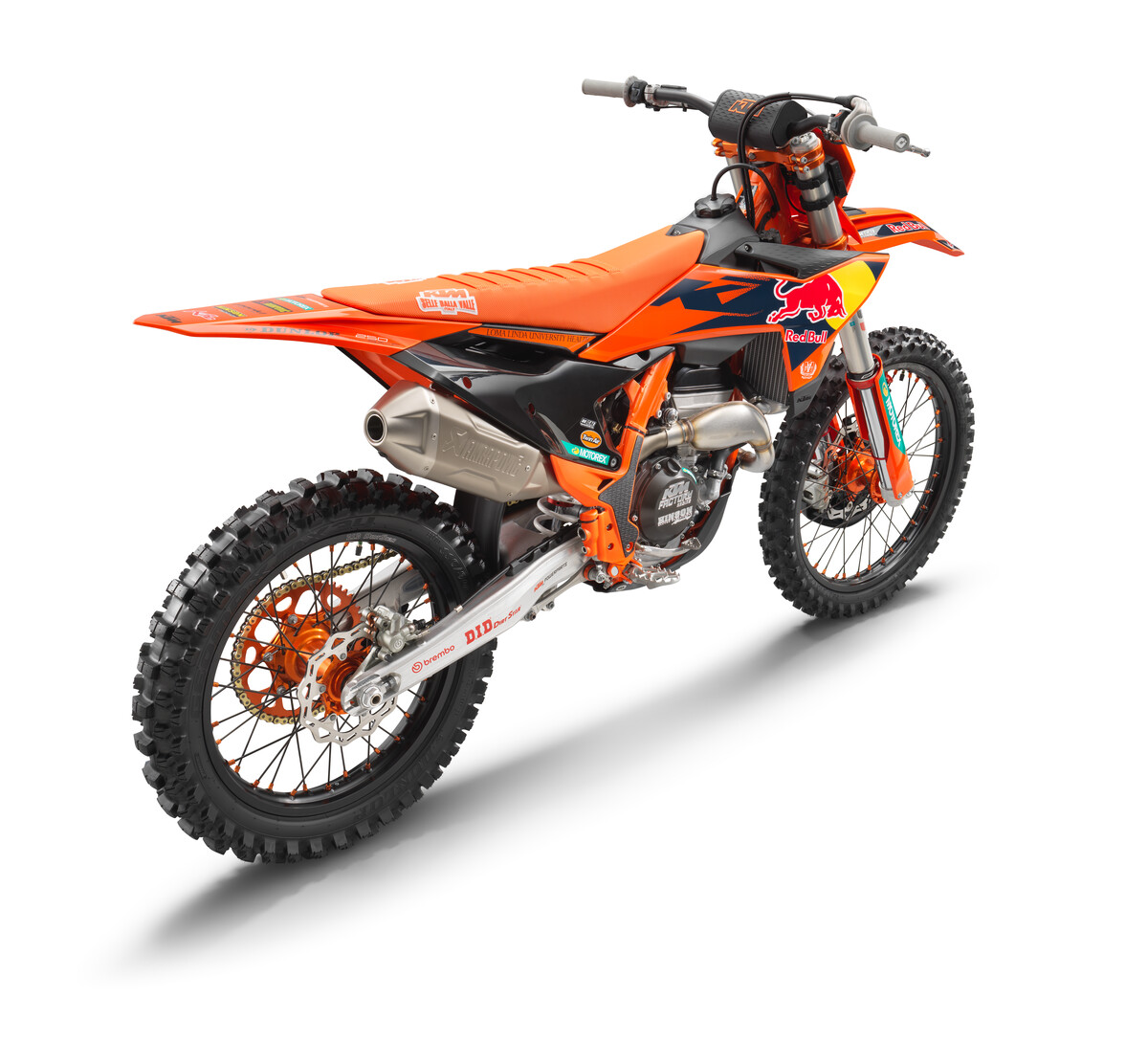 2024 KTM SX-F FACTORY EDITIONS