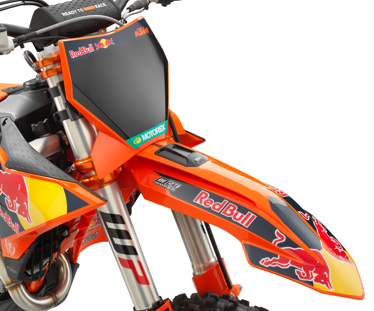 2024 KTM SX-F FACTORY EDITIONS