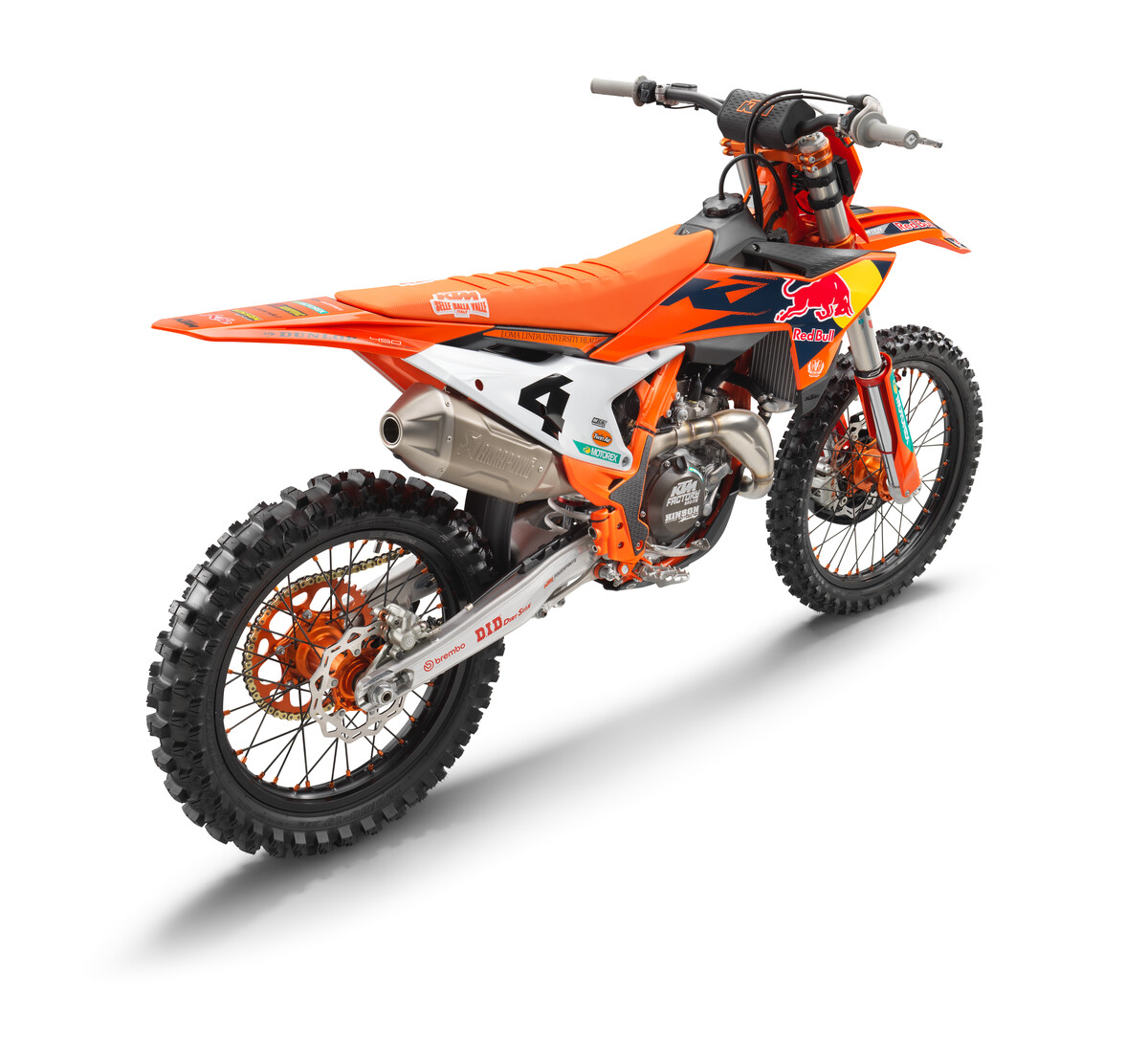 2024 KTM SX-F FACTORY EDITIONS