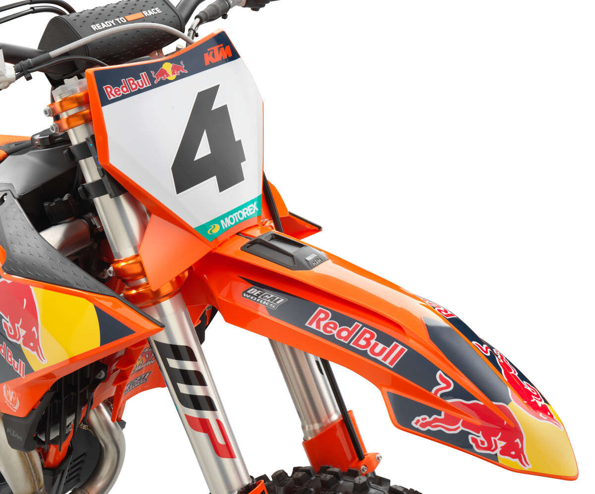 2024 KTM SX-F FACTORY EDITIONS