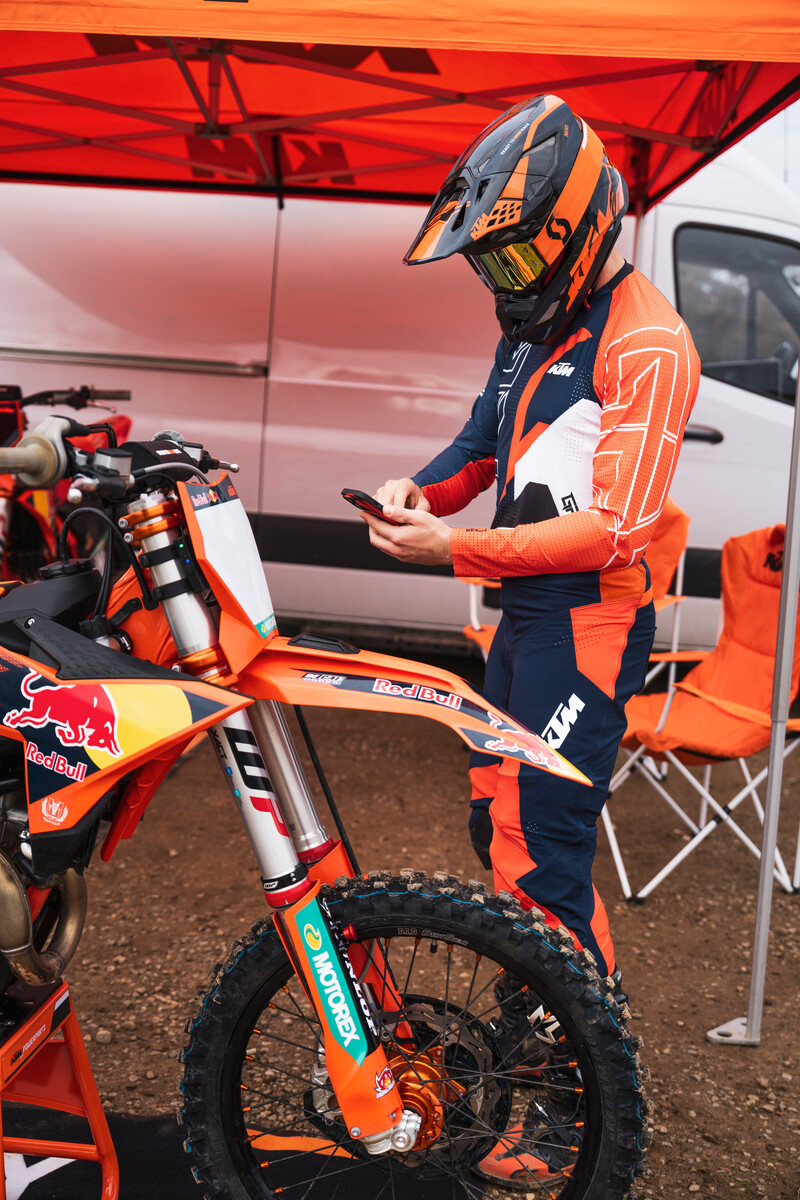 2024 KTM SX-F FACTORY EDITIONS