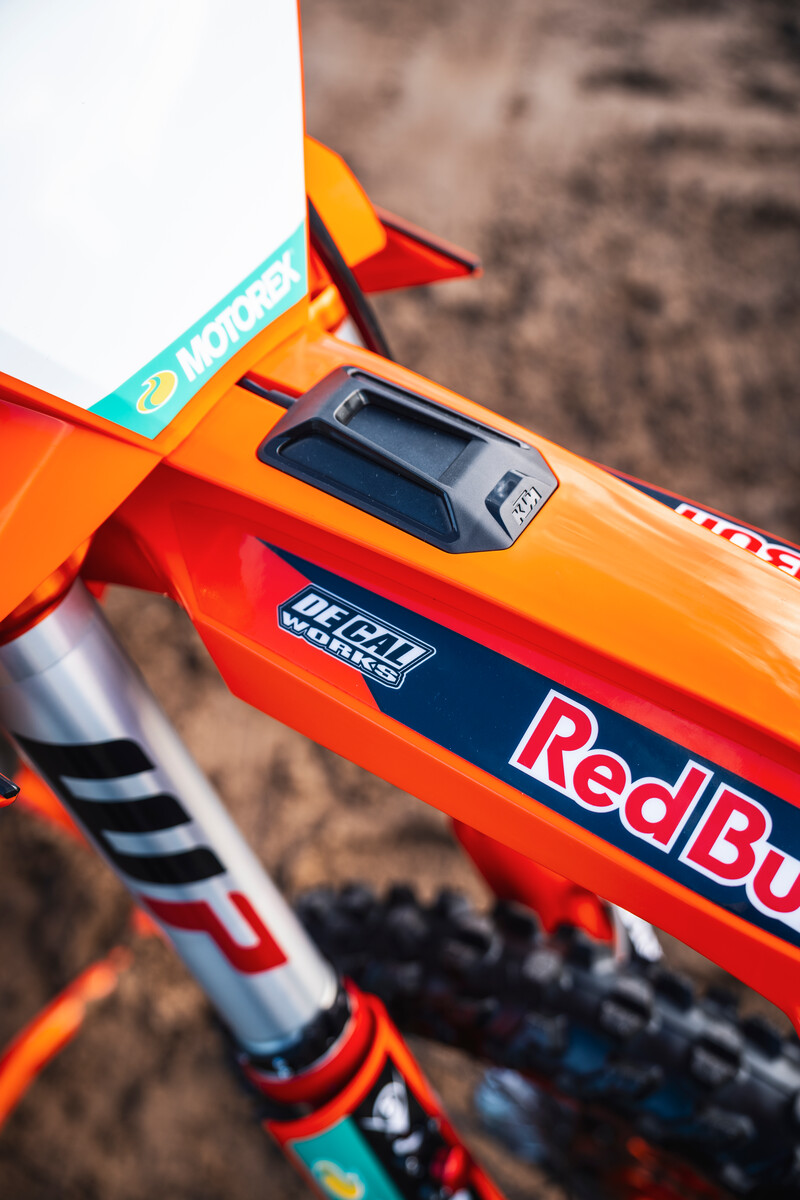 2024 KTM SX-F FACTORY EDITIONS