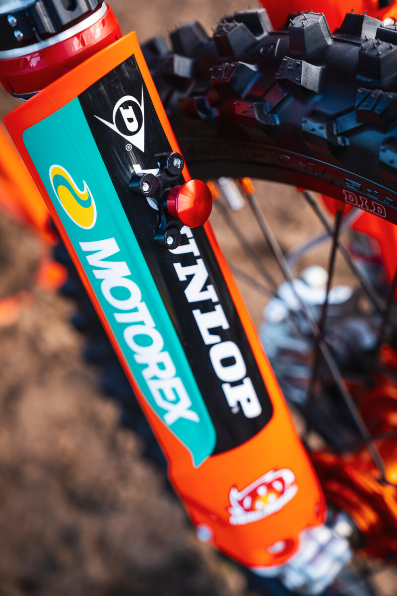 2024 KTM SX-F FACTORY EDITIONS