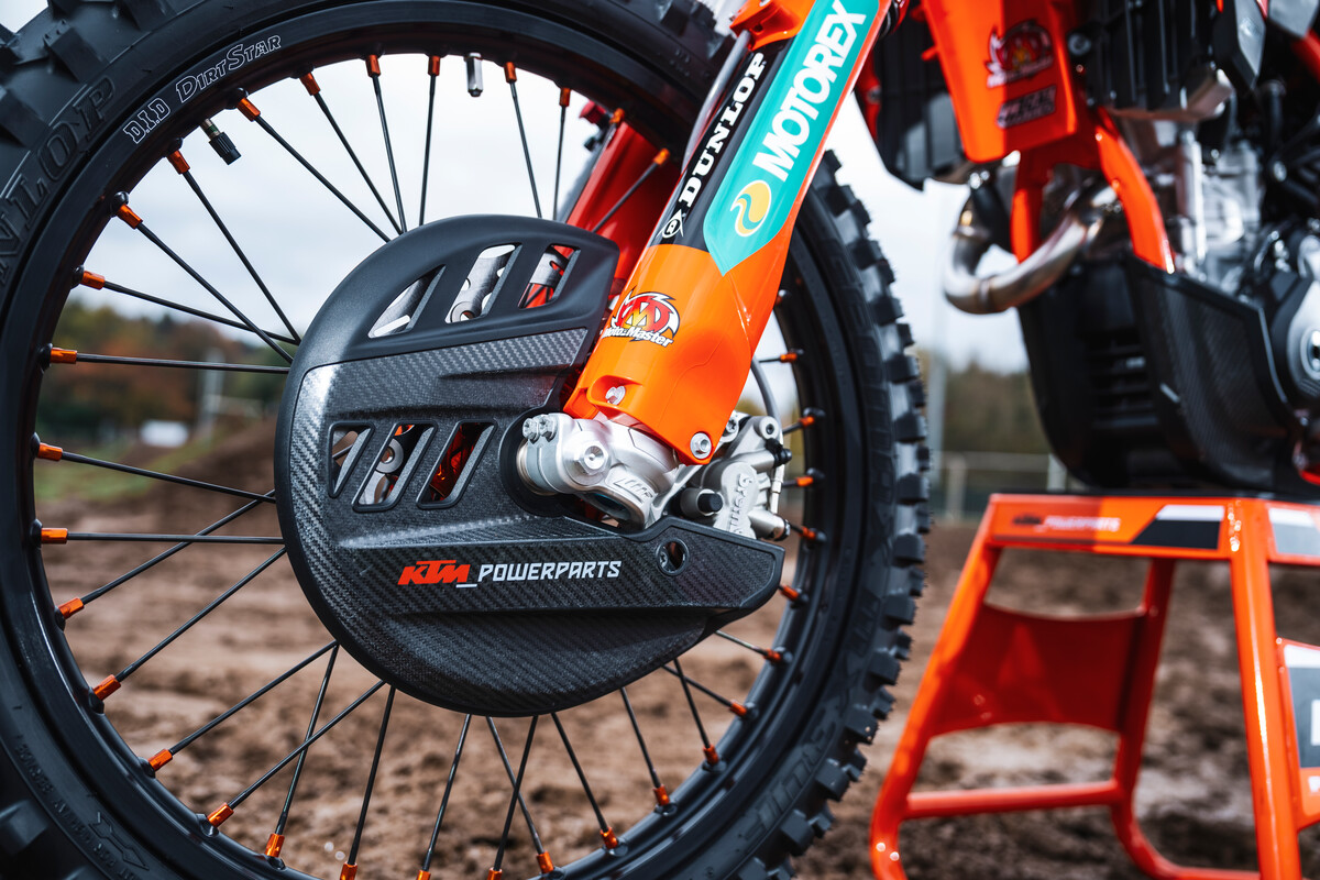 2024 KTM SX-F FACTORY EDITIONS