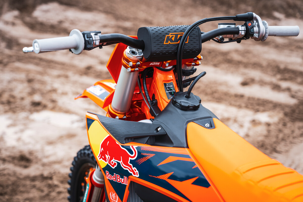 2024 KTM SX-F FACTORY EDITIONS