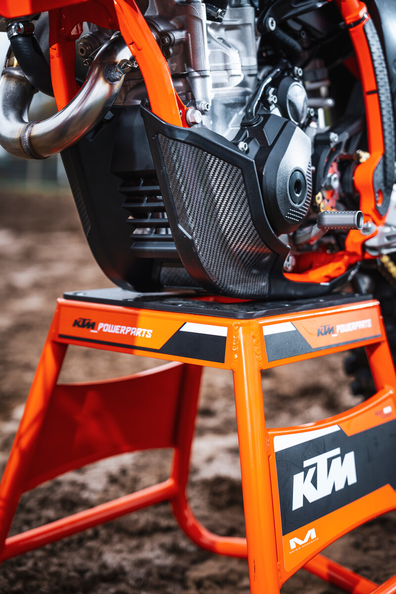 2024 KTM SX-F FACTORY EDITIONS