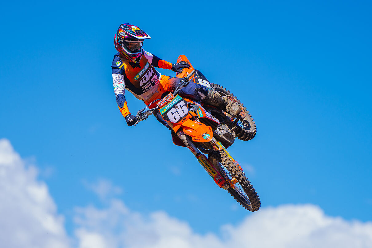 KAYDEN MINEAR 02 - KTM RACING TEAM 