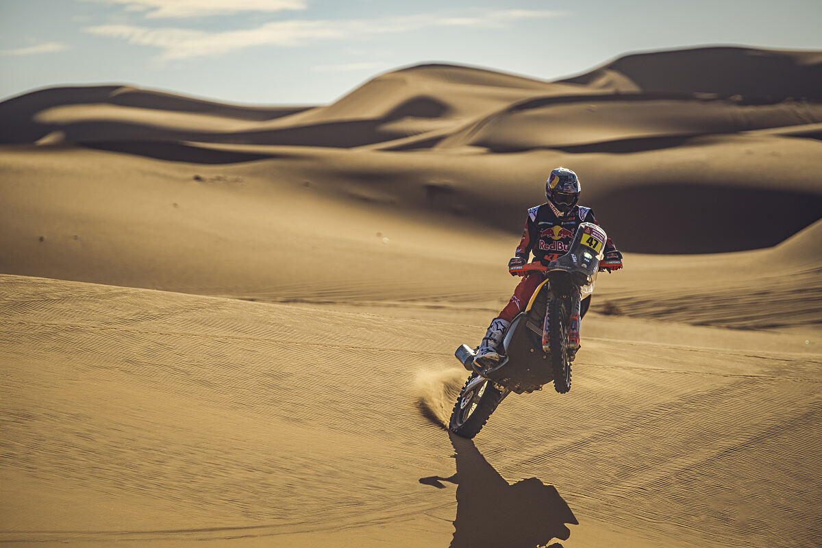 Red Bull KTM Factory Racing - 2024 Dakar Rally preview-3
