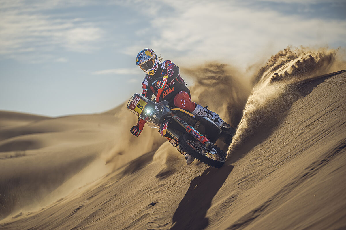 Red Bull KTM Factory Racing - 2024 Dakar Rally preview-5