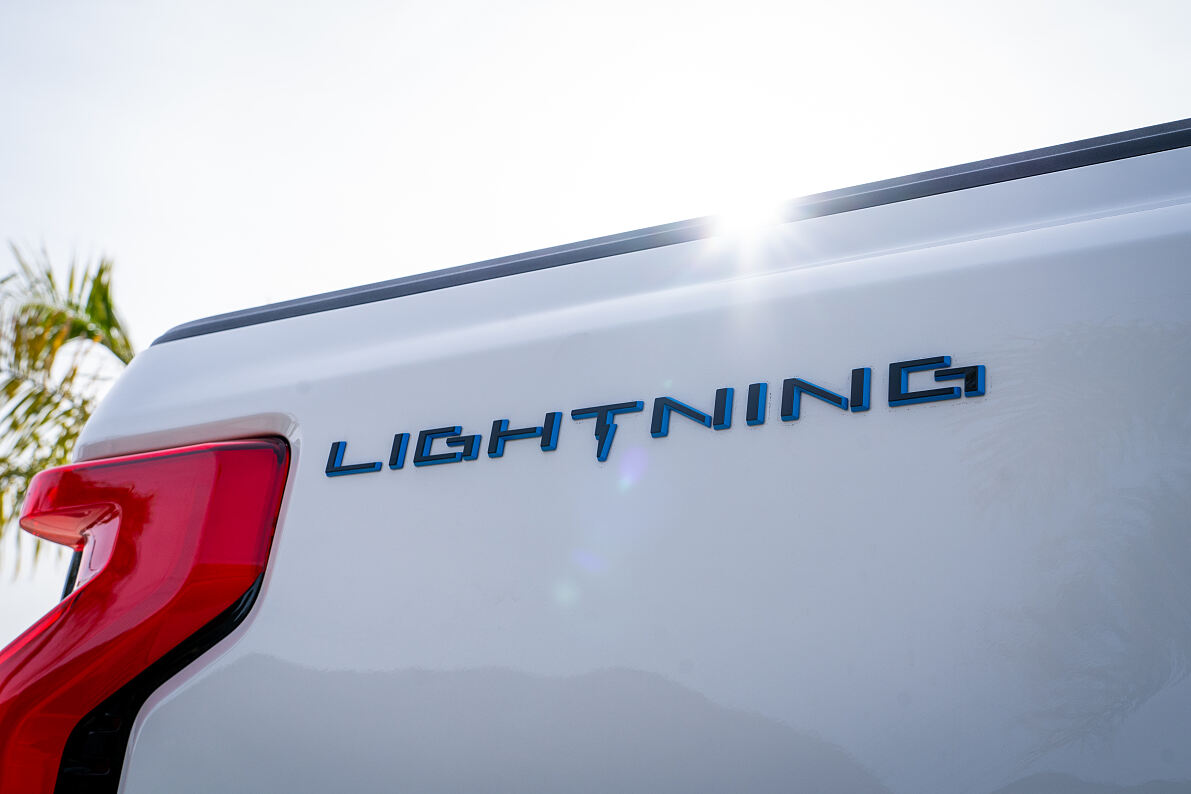 KTM Junior SX_Ford F-150 Lightning
