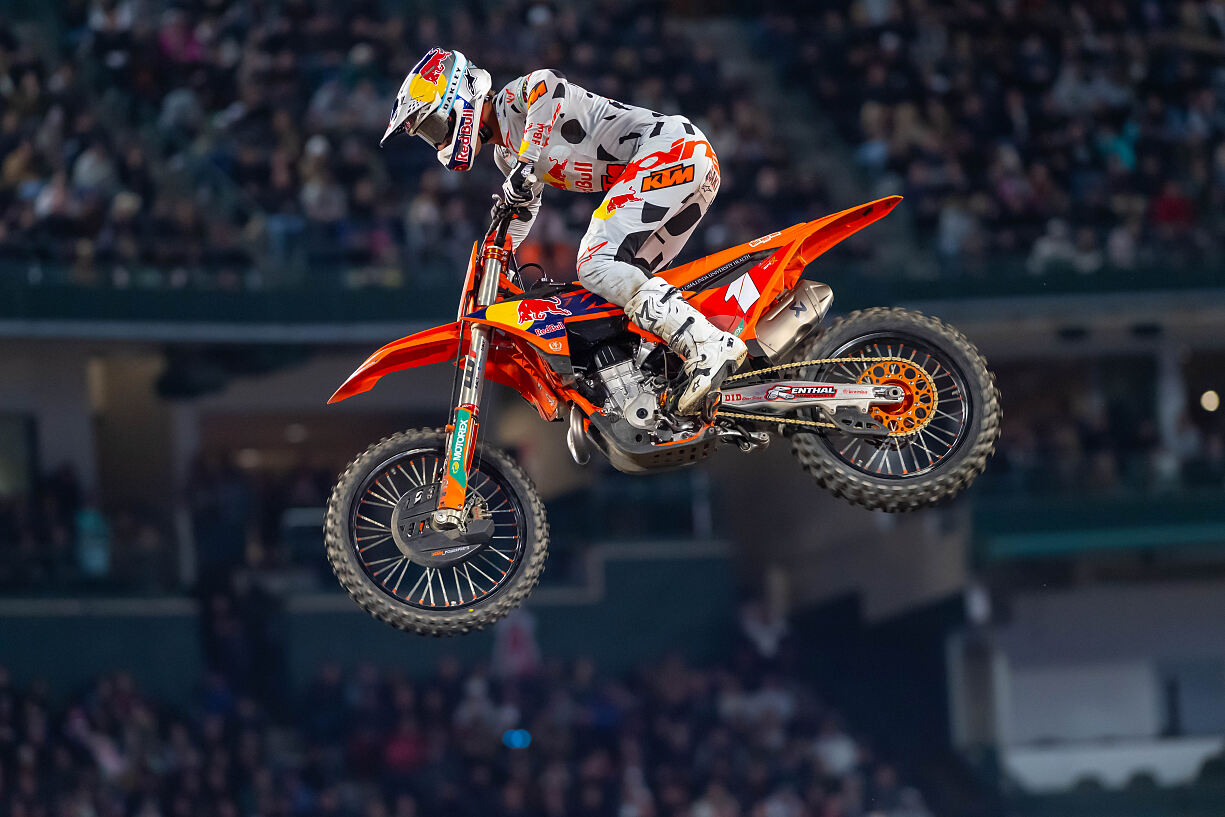 CHASE SEXTON - RED BULL KTM FACTORY RACING
