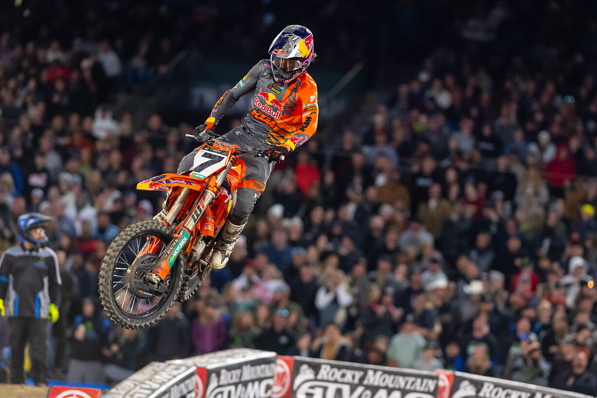 AARON PLESSINGER 02 - RED BULL KTM FACTORY RACING