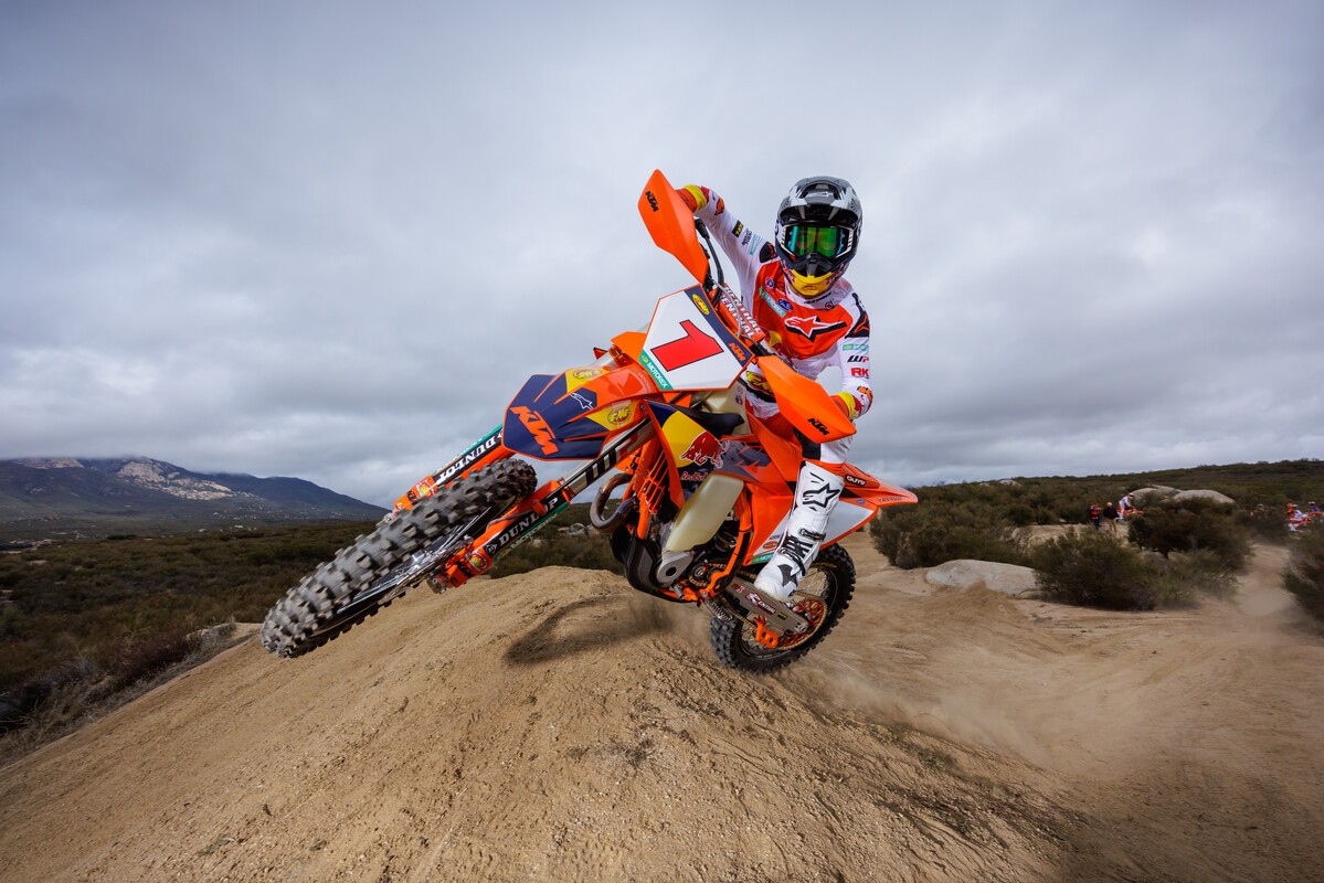DANTE OLIVEIRA - FMF KTM FACTORY RACING
