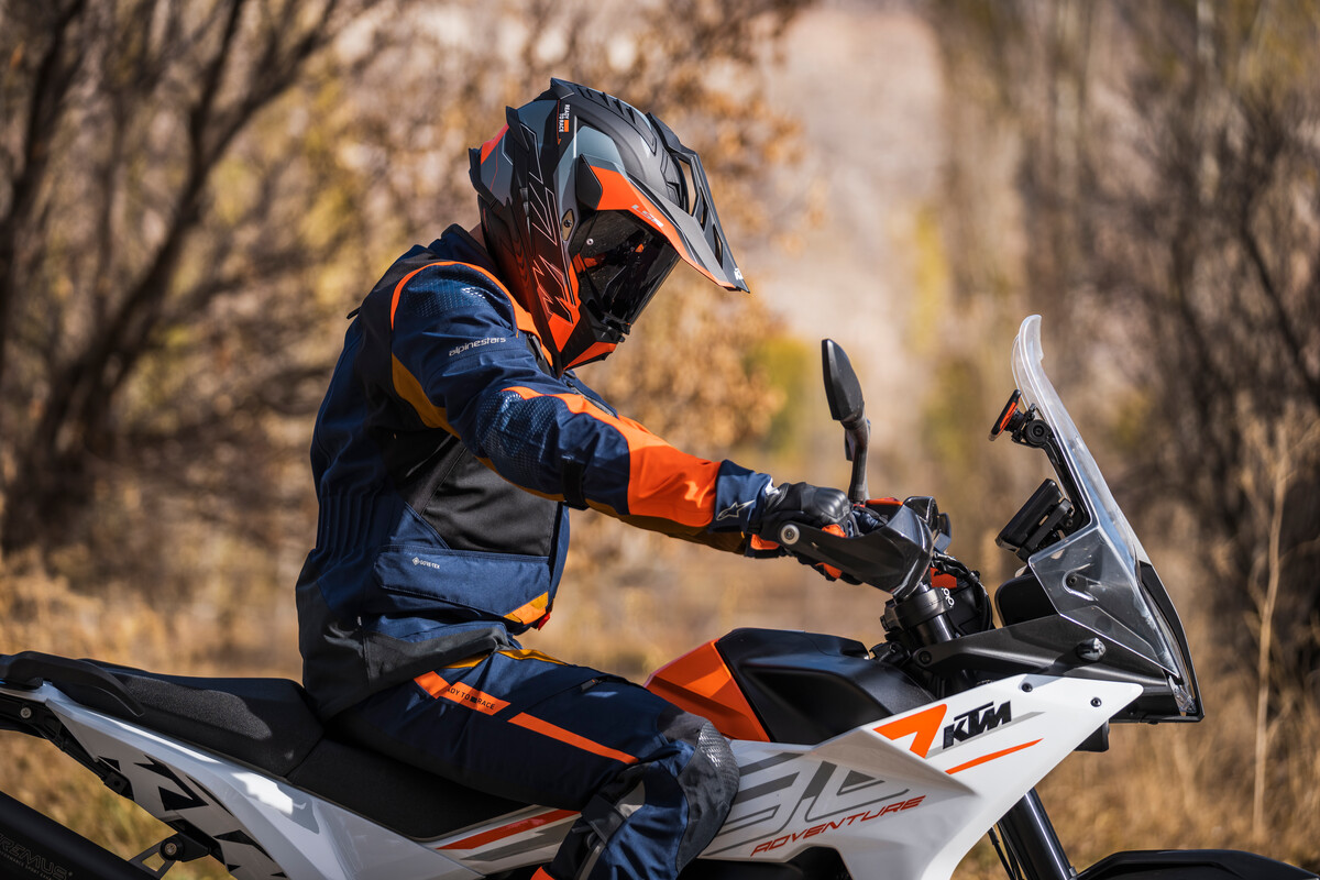 KTM 790 ADVENTURE - Static