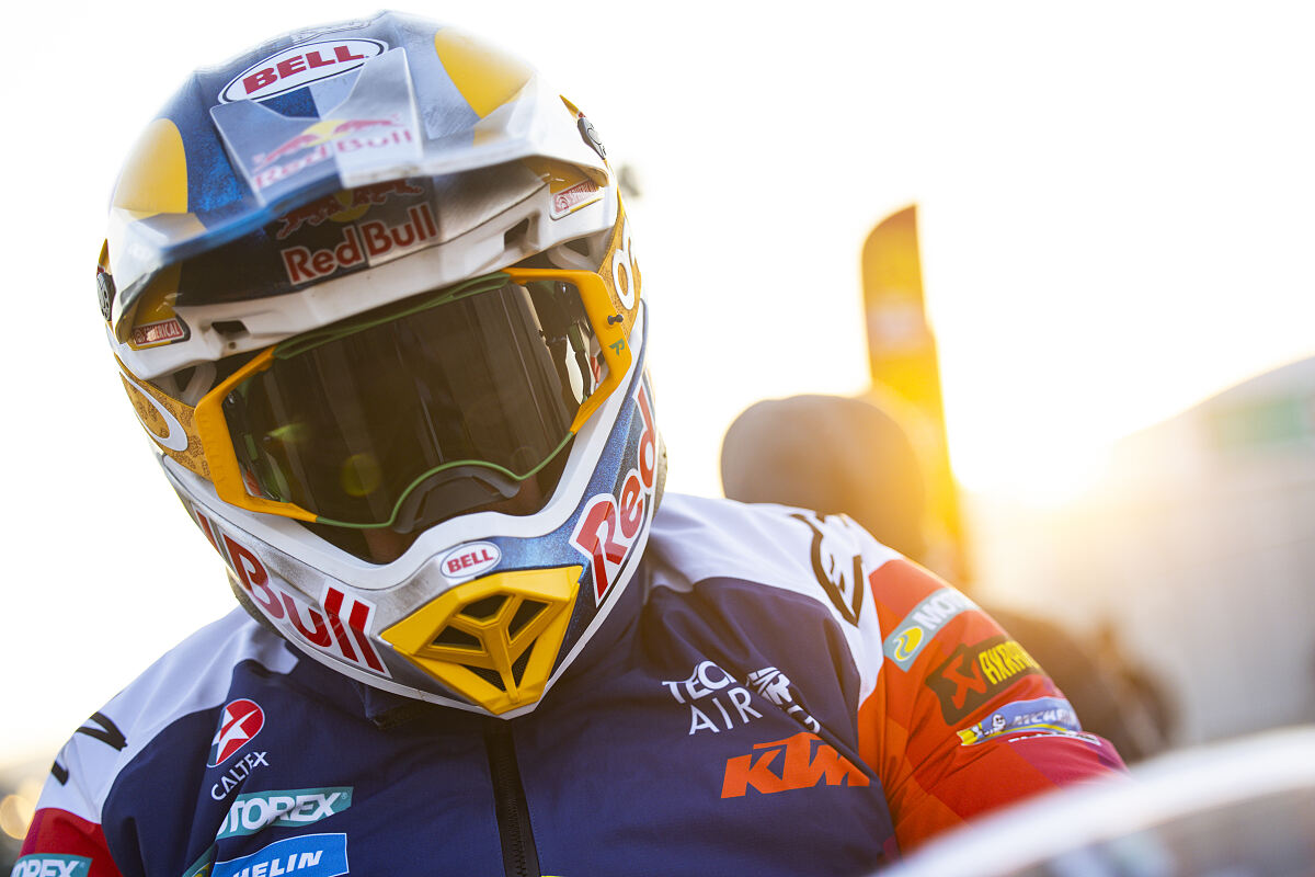 Toby Price - Red Bull KTM Factory Racing - 2024 Dakar Rally 