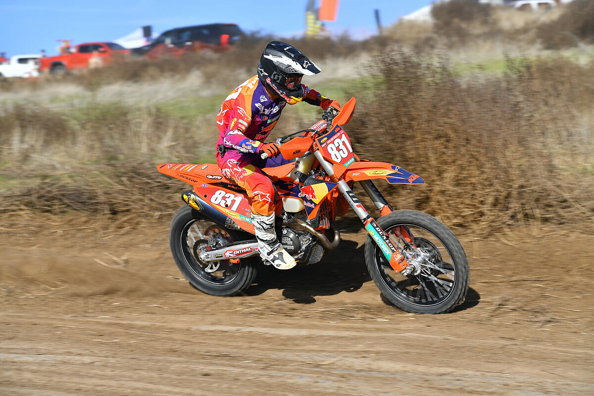 MATEO OLIVEIRA - FMF KTM FACTORY RACING