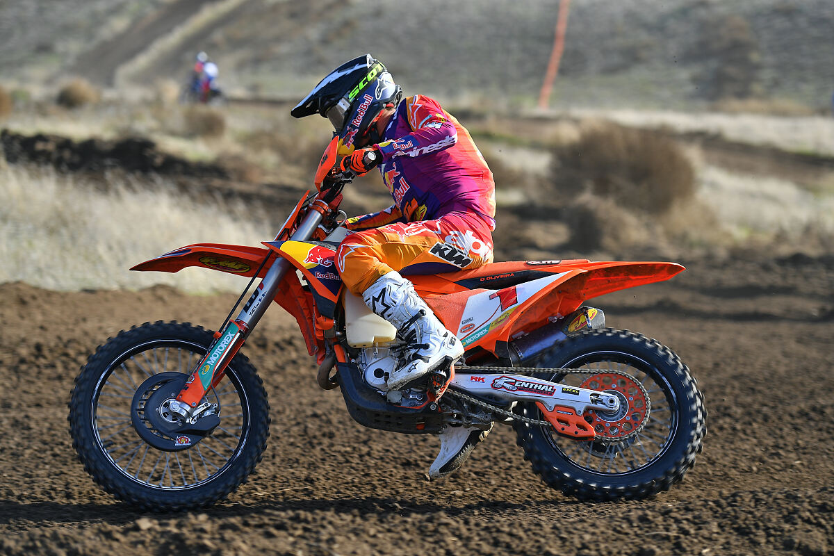 DANTE OLIVEIRA - FMF KTM FACTORY RACING