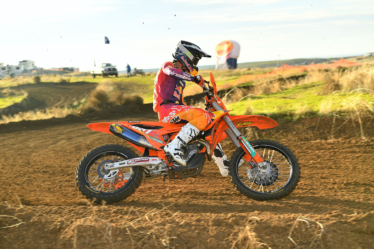 MATEO OLIVEIRA 02 - FMF KTM FACTORY RACING