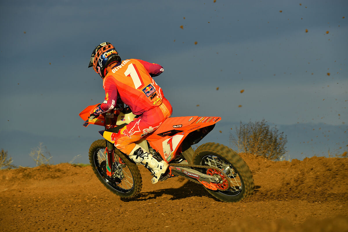 DANTE OLIVEIRA 02 - FMF KTM FACTORY RACING