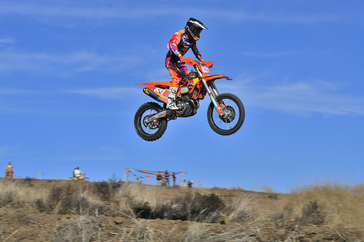 MATEO OLIVEIRA 03 - FMF KTM FACTORY RACING