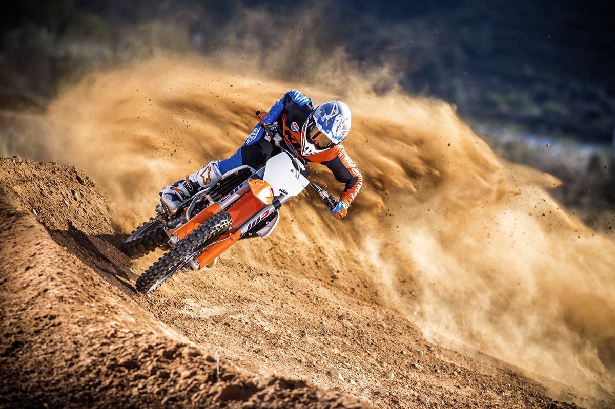 KTM 350 SX-F MY 2017_Action