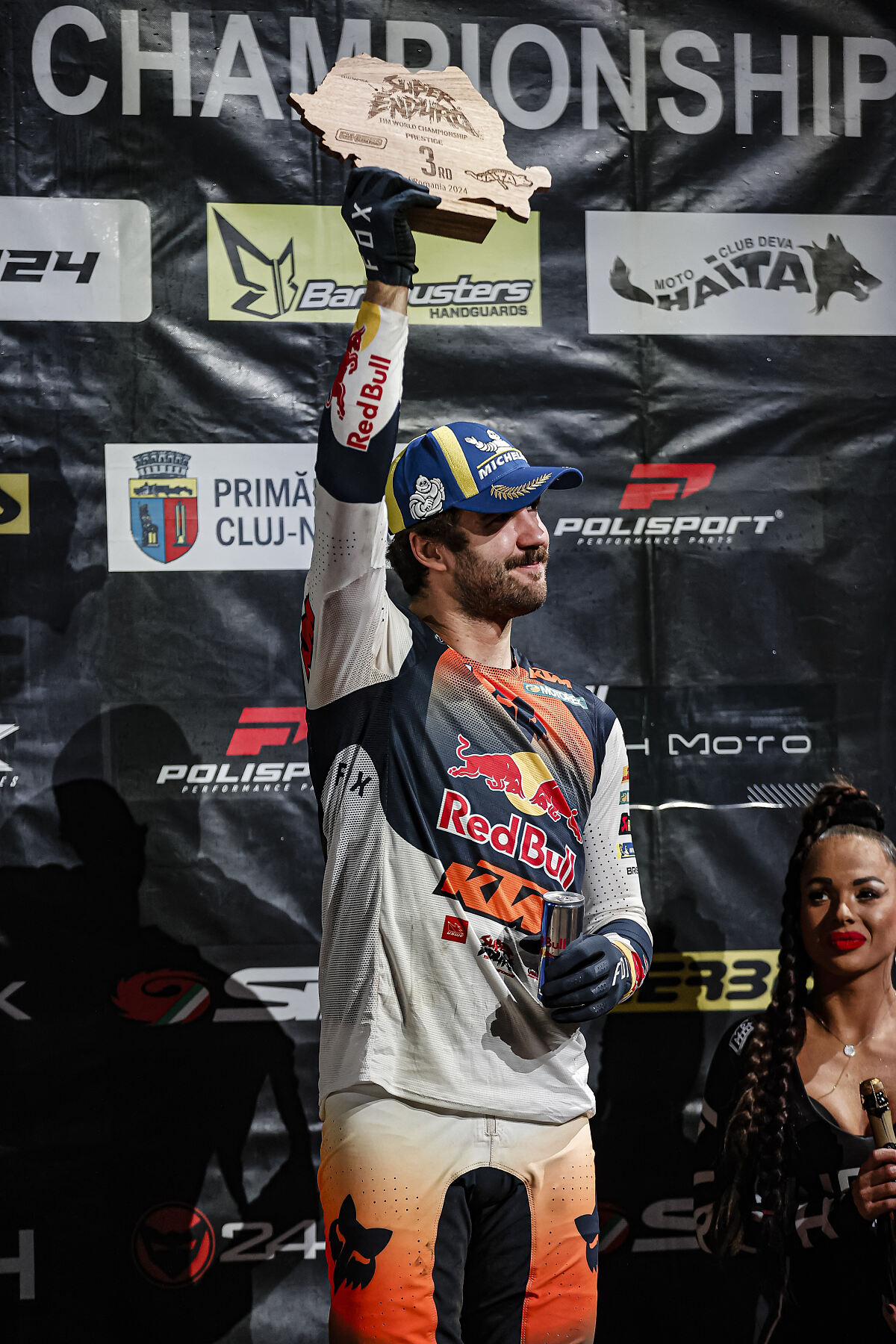 Manuel Lettenbichler - Red Bull KTM Factory Racing - 2024 SuperEnduro Round 4, Romania