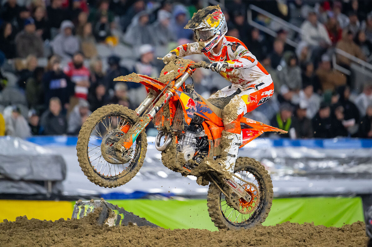 CHASE SEXTON 03 - RED BULL KTM FACTORY RACING