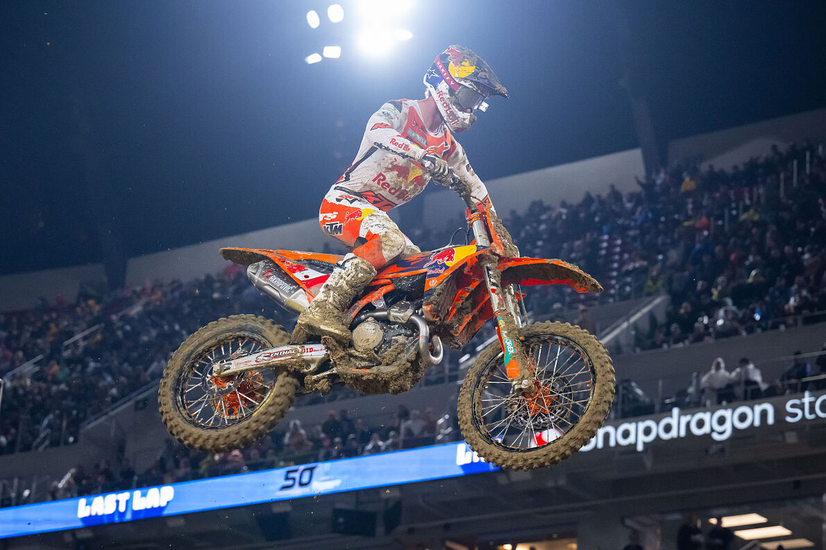 CHASE SEXTON - RED BULL KTM FACTORY RACING