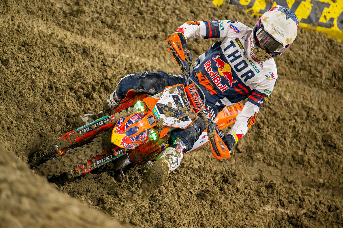 AARON PLESSINGER 05 - RED BULL KTM FACTORY RACING