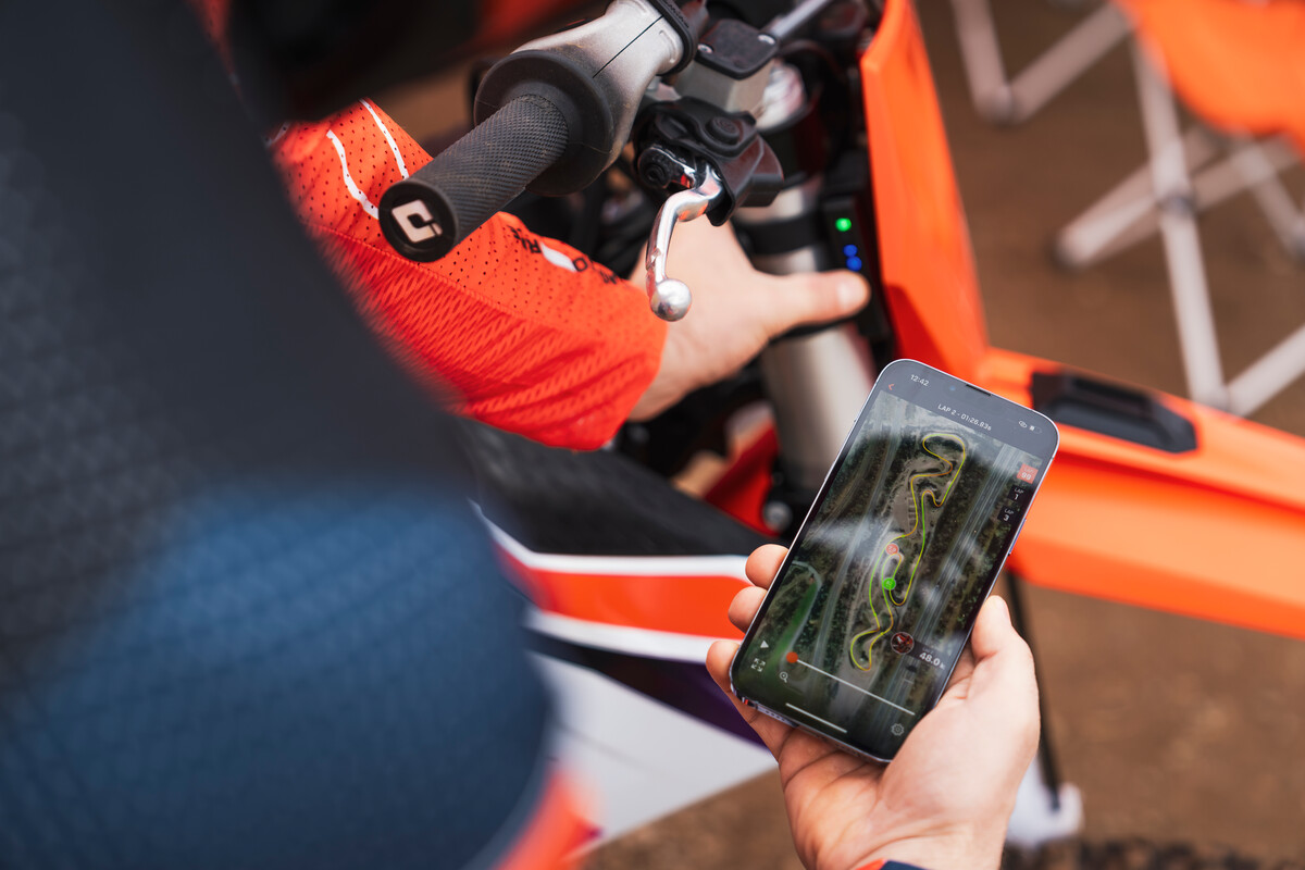 KTM CONNECTIVITY UNIT OFFROAD