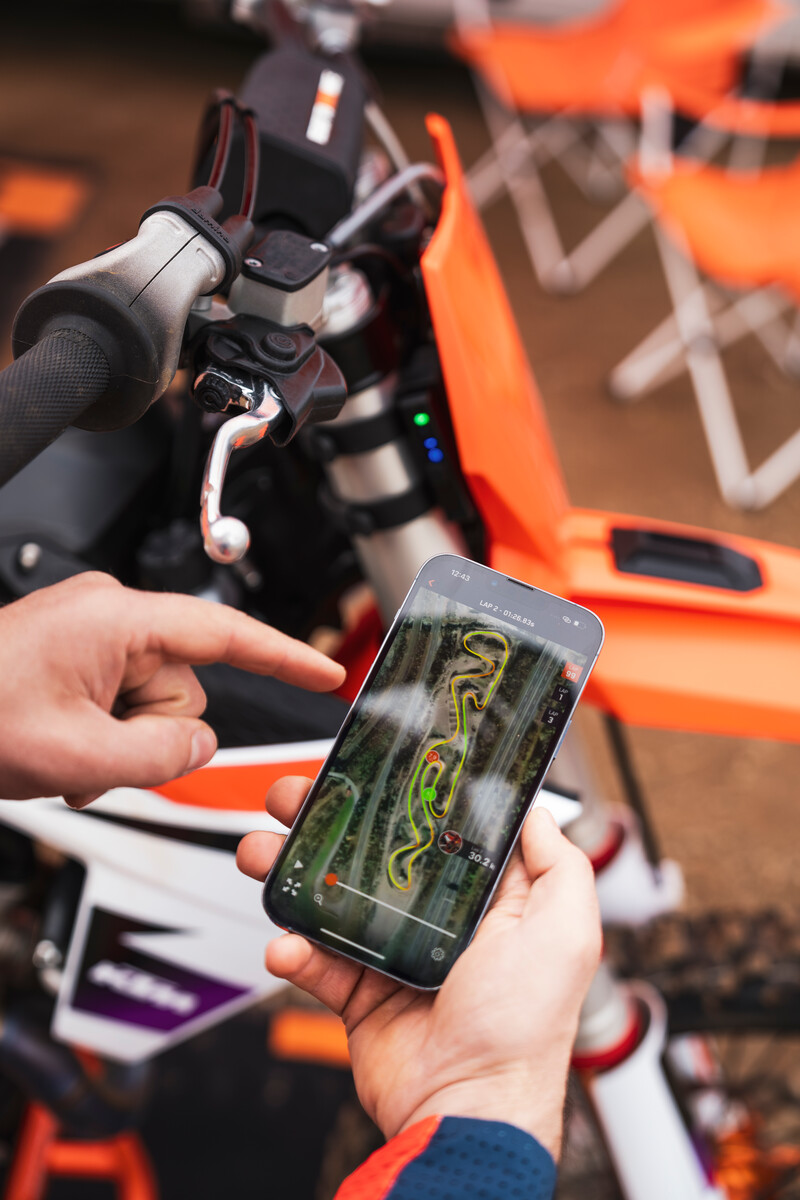 KTM CONNECTIVITY UNIT OFFROAD