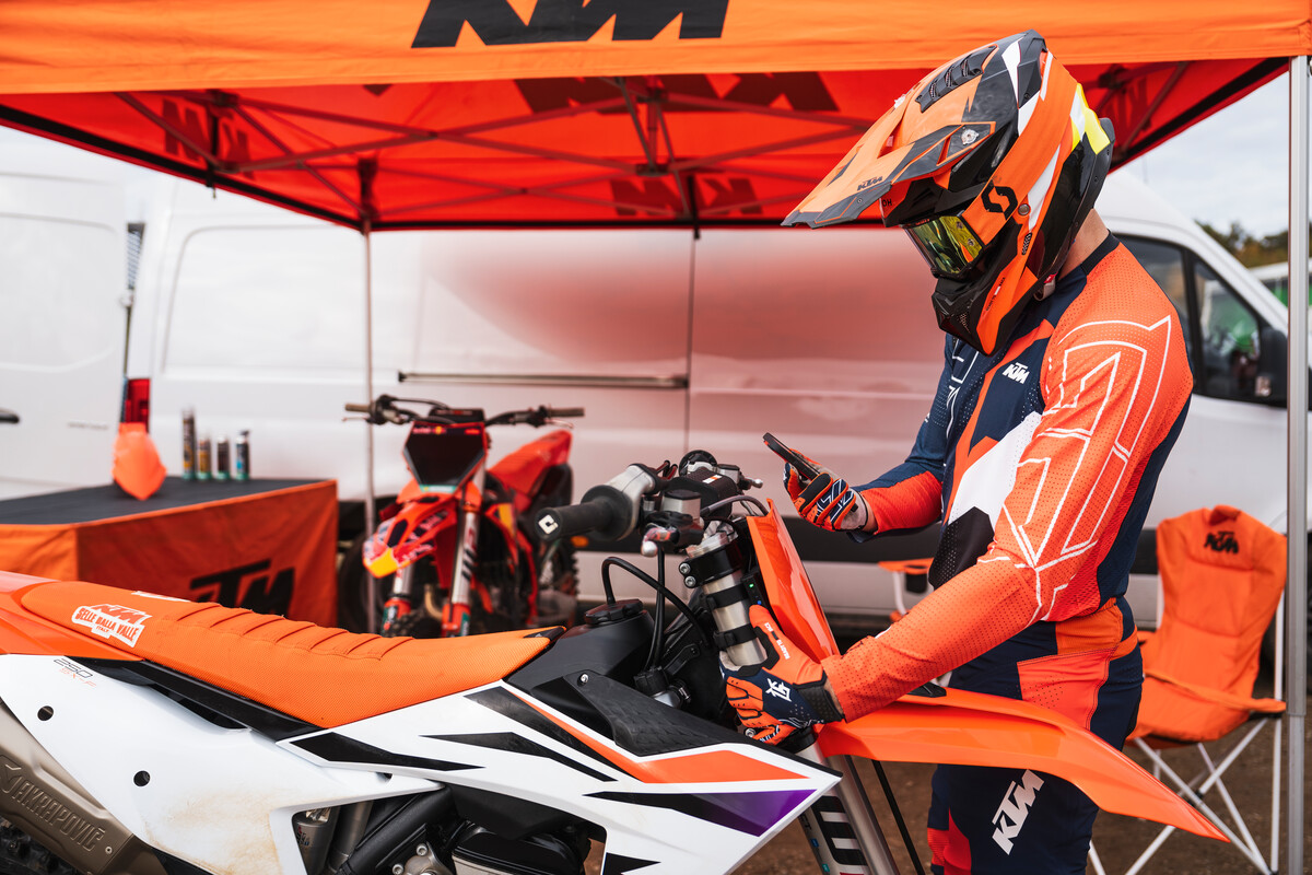 KTM CONNECTIVITY UNIT OFFROAD