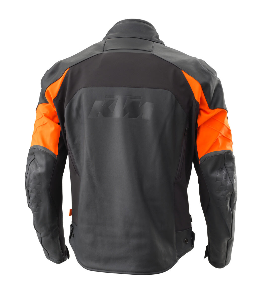 DUKE LEATHER JACKET（賞品は欧州サイズのMのみ）