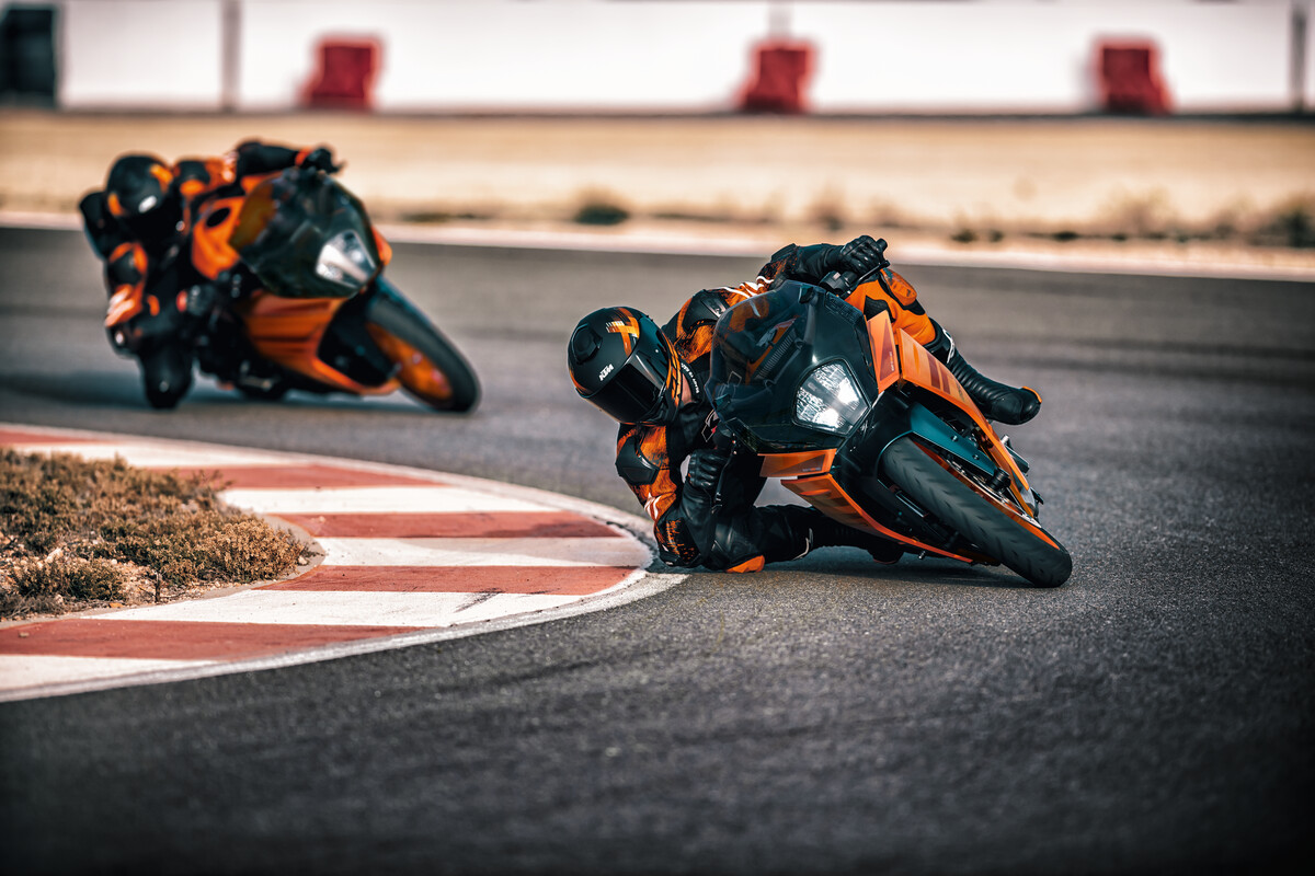 2024 KTM RC 390