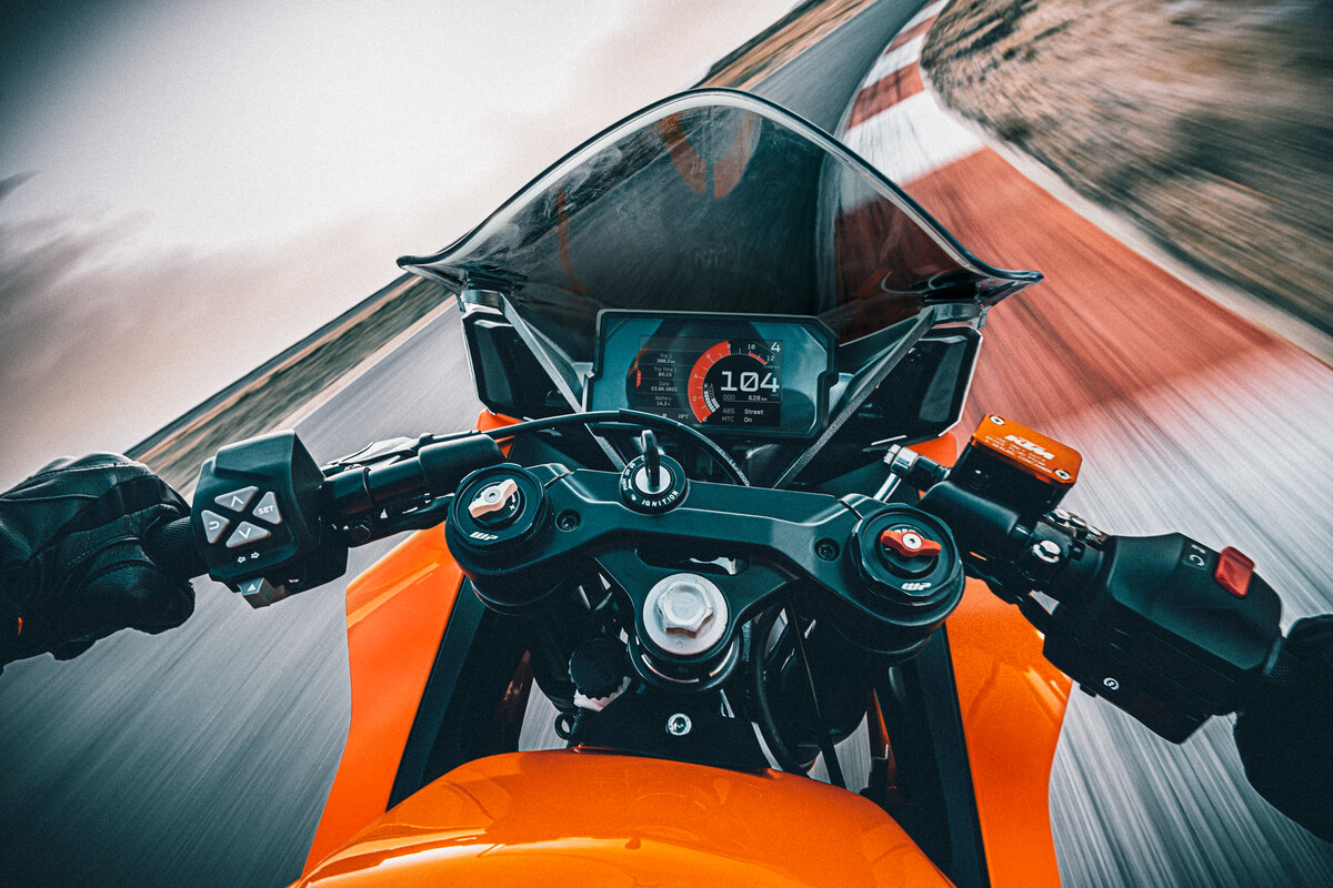 2024 KTM RC 390
