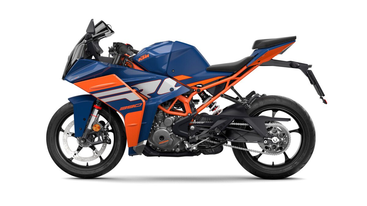 2024 KTM RC 390