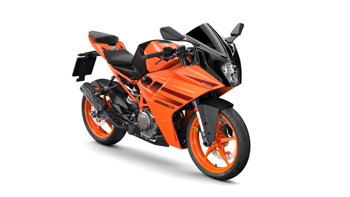 2024 KTM RC 390
