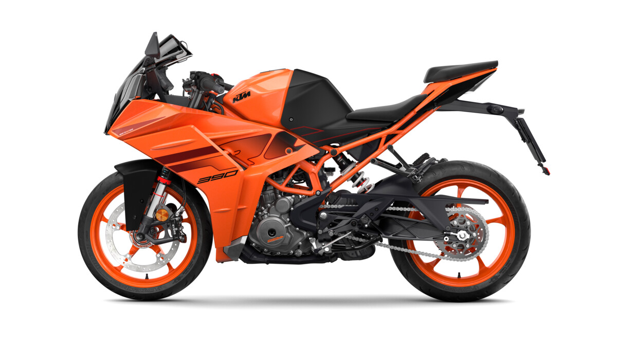 2024 KTM RC 390