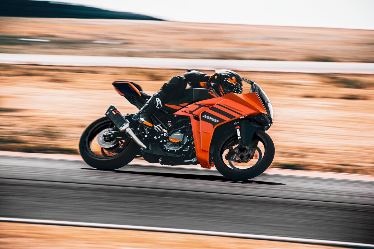 2024 KTM RC RANGE