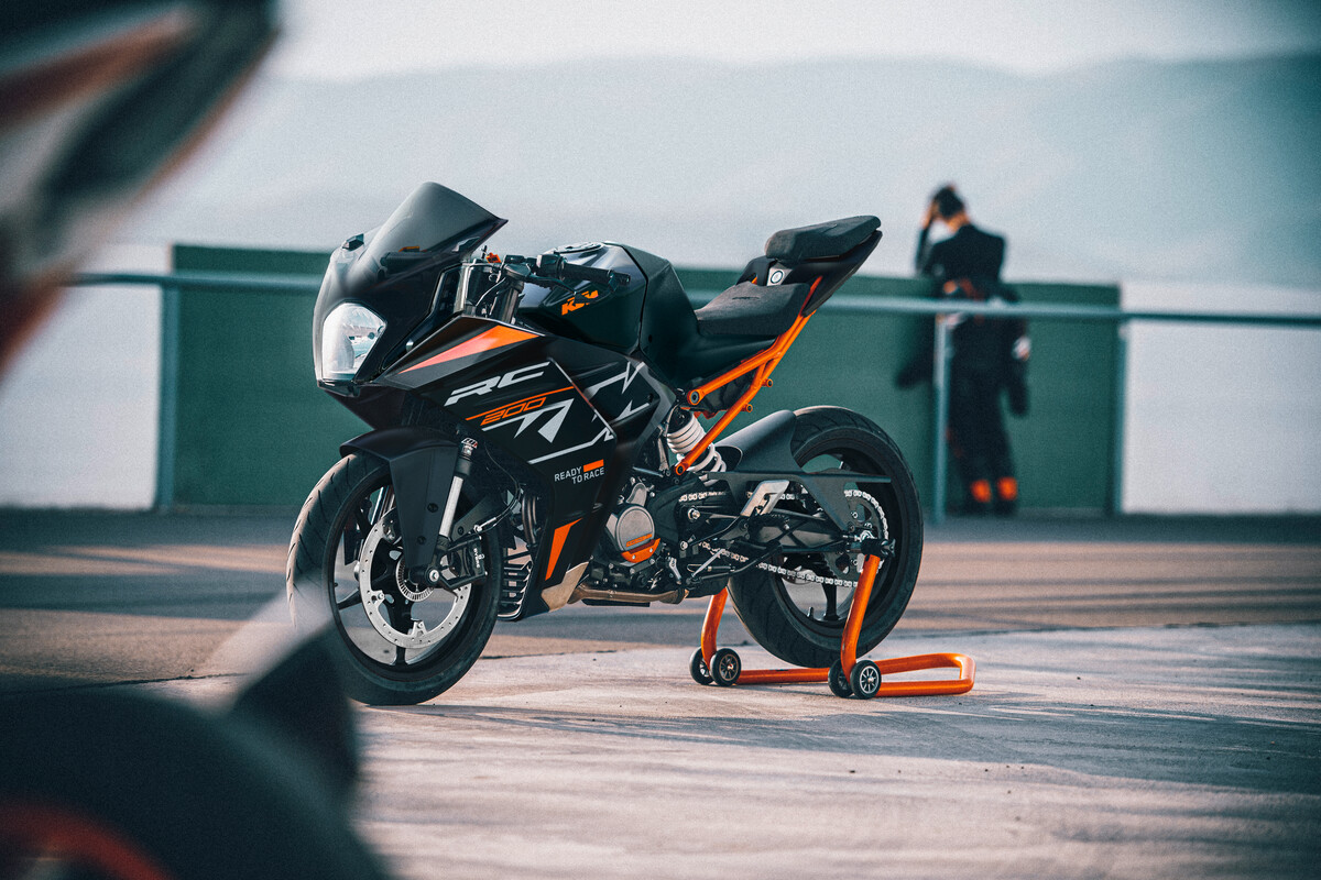 2024 KTM RC RANGE