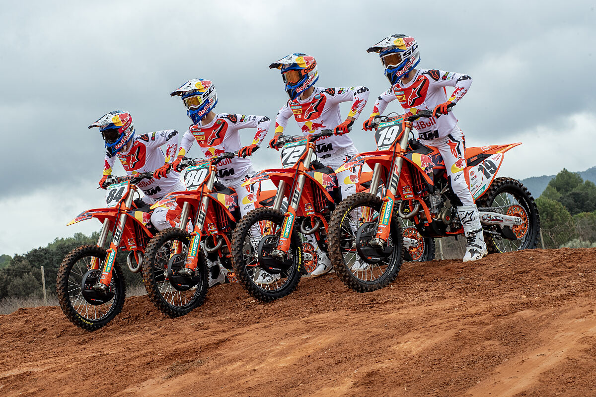 2024 MXGP Red Bull KTM Factory Racing