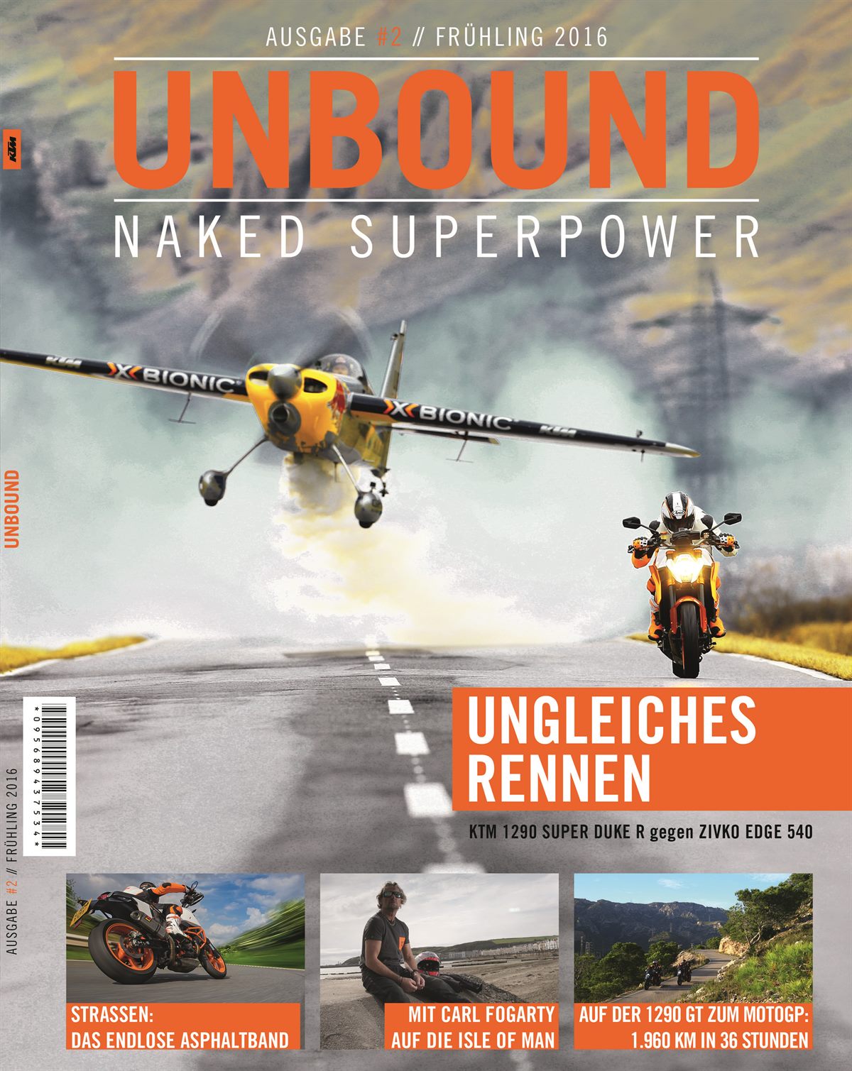 UNBOUND Cover_DE