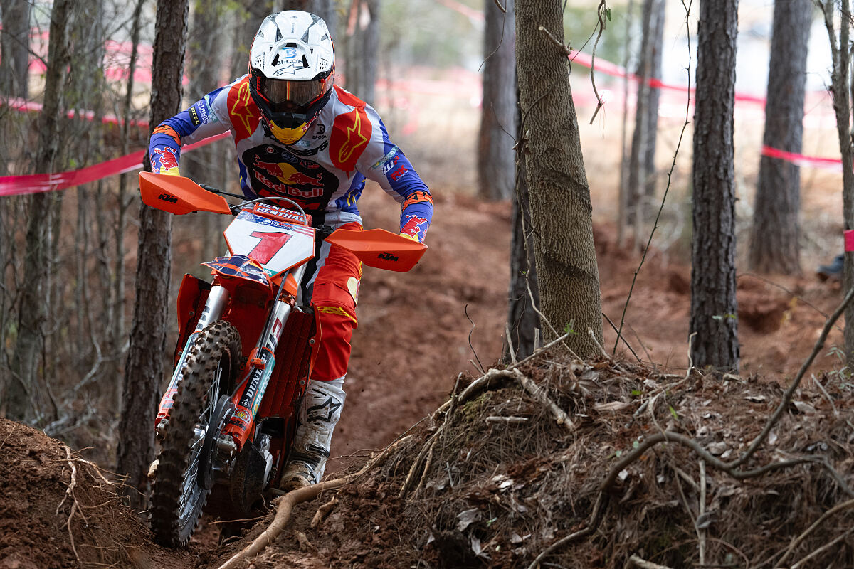 JOHNNY GIRROIR - FMF KTM FACTORY RACING