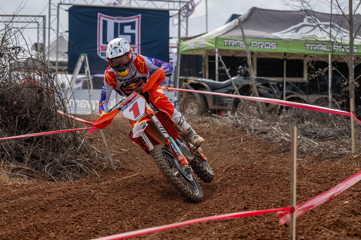 JOHNNY GIRROIR - FMF KTM FACTORY RACING 02