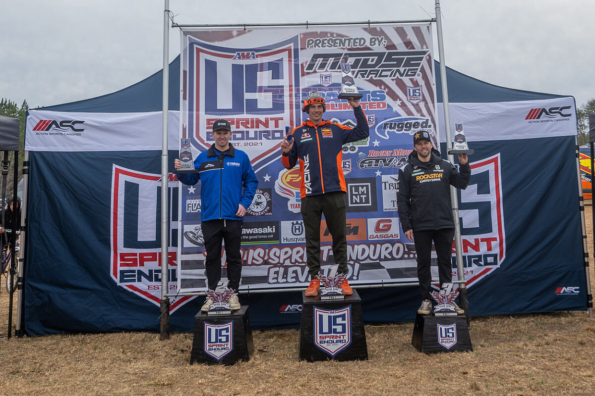 JOHNNY GIRROIR PODIUM