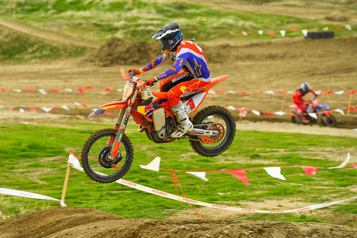 DANTE OLIVEIRA 02 - FMF KTM FACTORY RACING