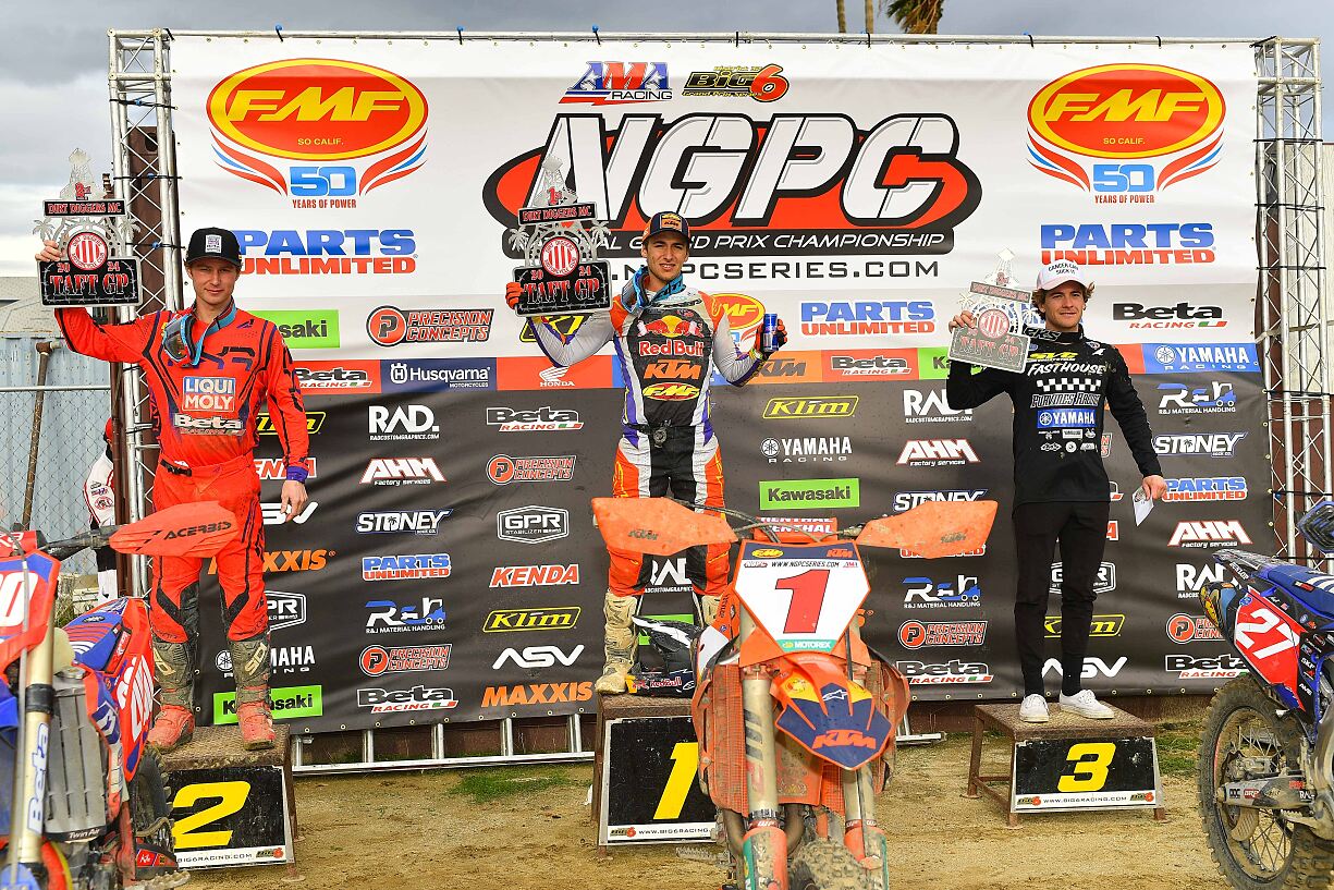 DANTE OLIVEIRA PODIUM